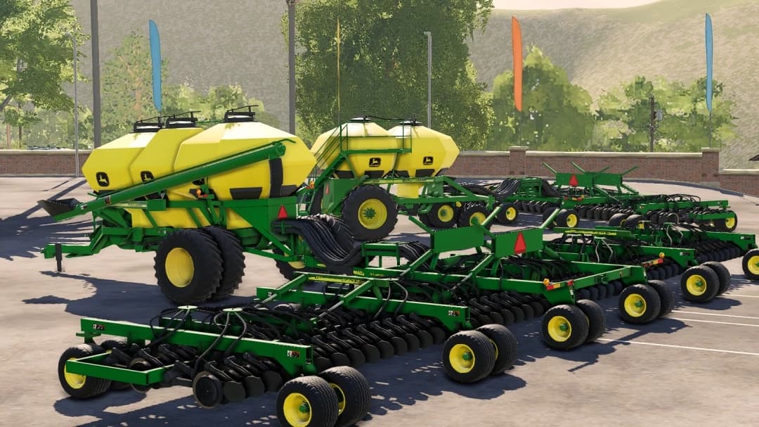 1890 - 1910 SEEDER PACK 4