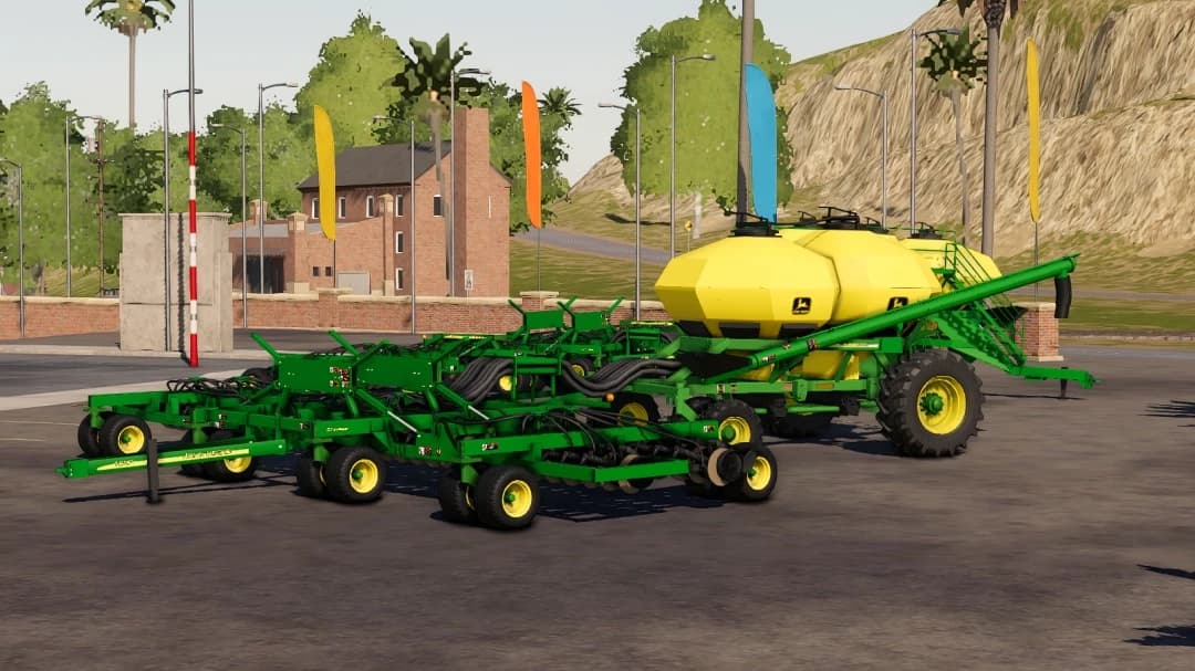 1890 - 1910 SEEDER PACK 2