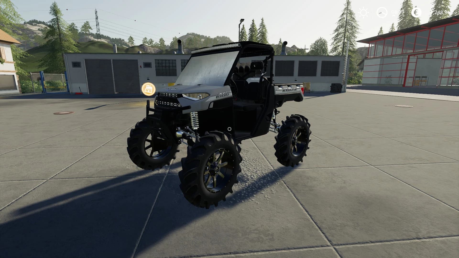 19 POLARIS 1000 5