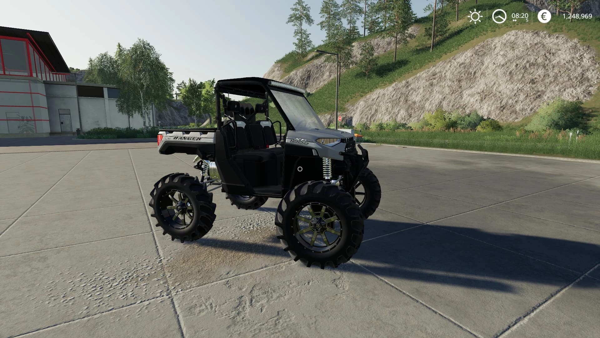 19 POLARIS 1000 3