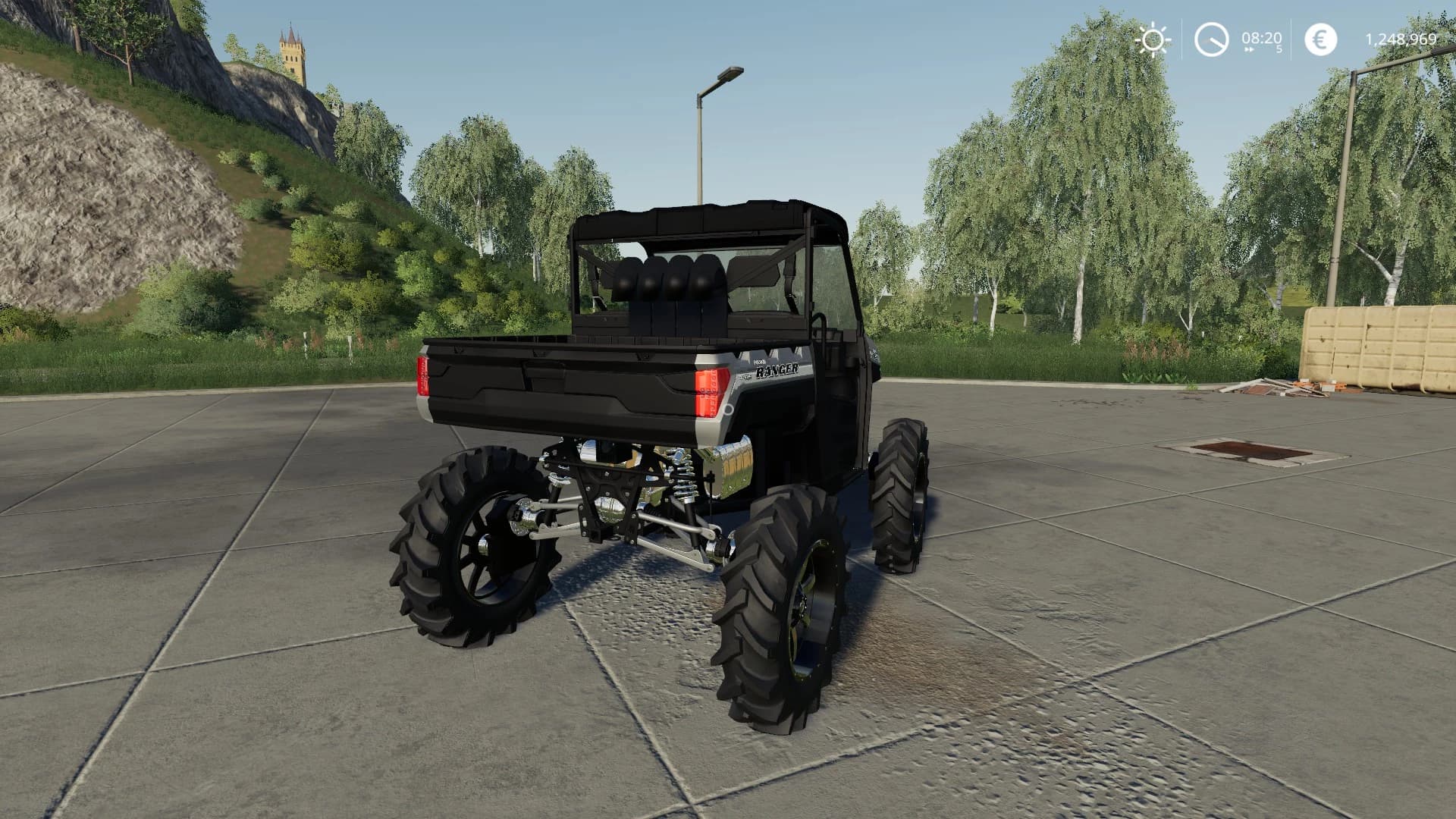 19 POLARIS 1000 2