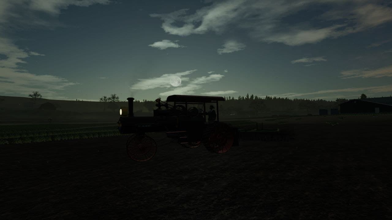 1912 Case Traction Engine 5