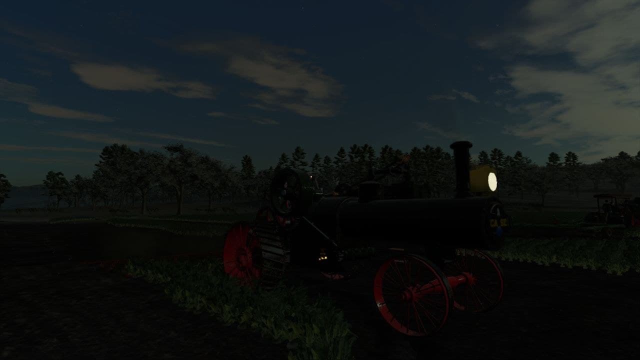 1912 Case Traction Engine 3