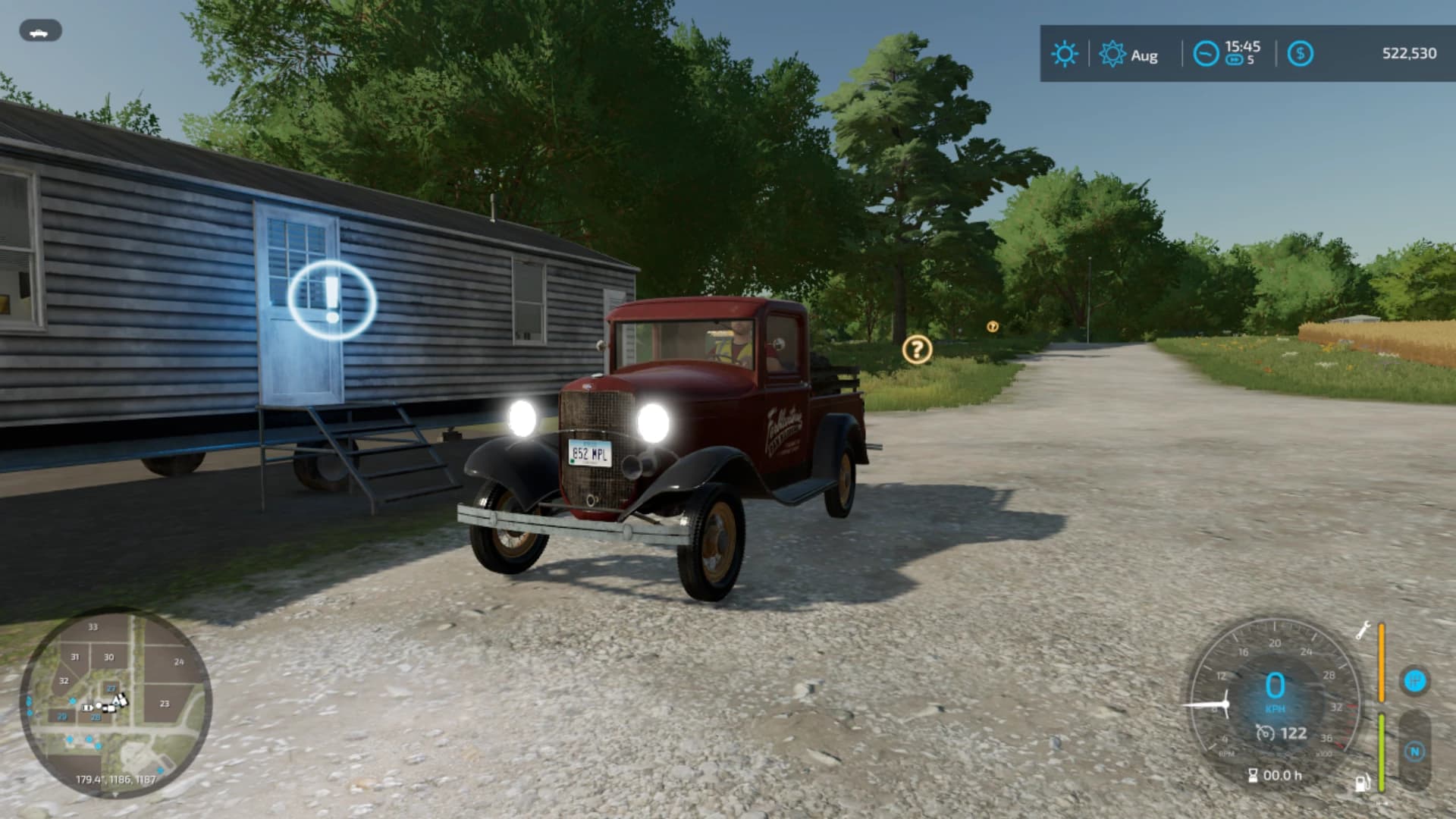 1932 FORD B PICKUP 3