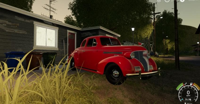 1939 CHEVY COUPE 3