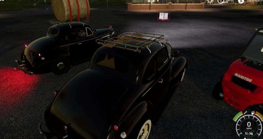1939 CHEVY COUPE 2