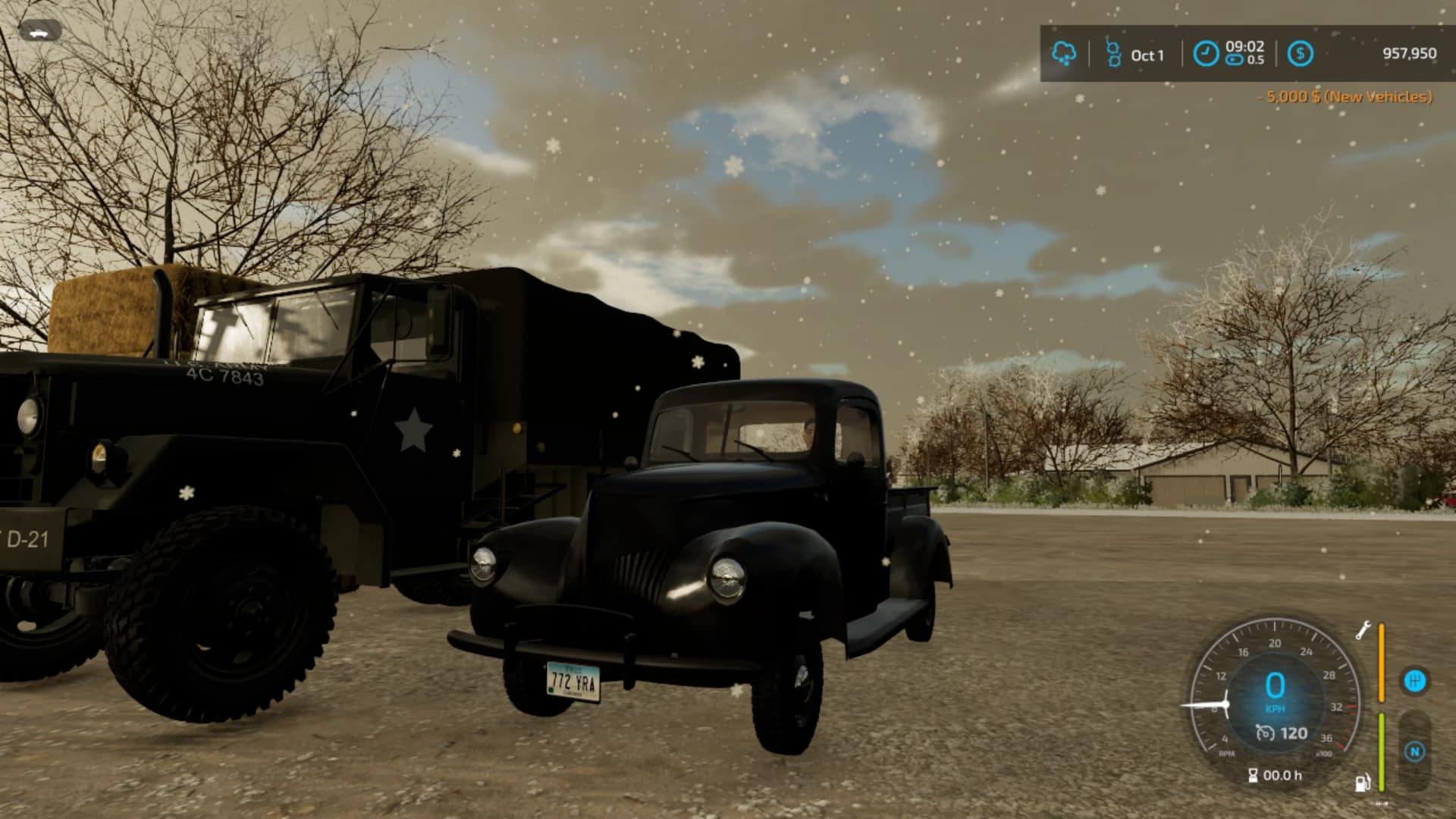 1940 FORD PICKUP 3