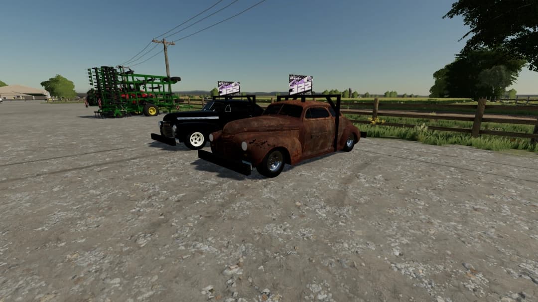 1940 chevy derby car 3