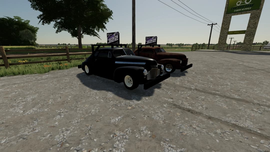 1940 chevy derby car 2