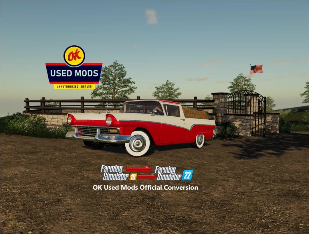 1957 FORD RANCHERO 3