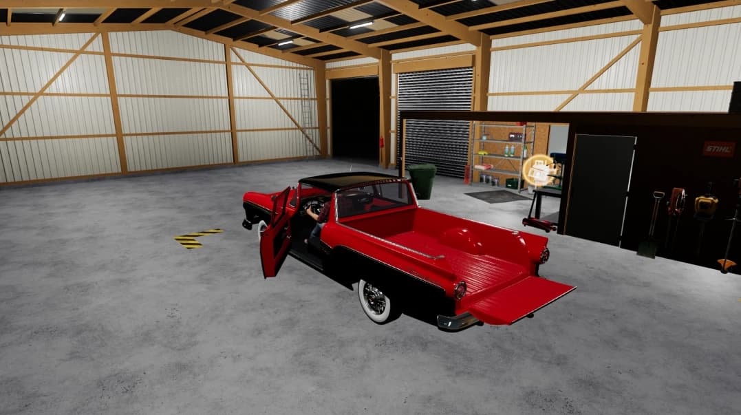 1957 FORD RANCHERO