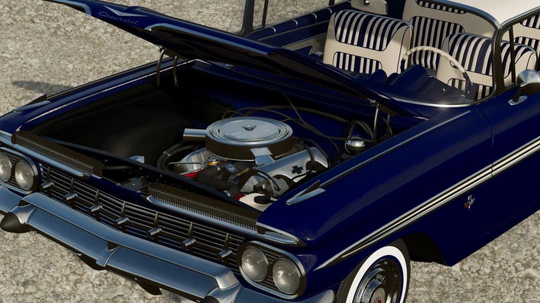 1959 Chevrolet Impala 3