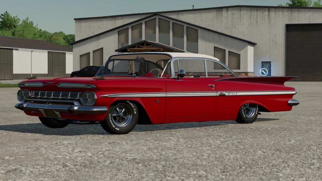 1959 Chevrolet Impala 2