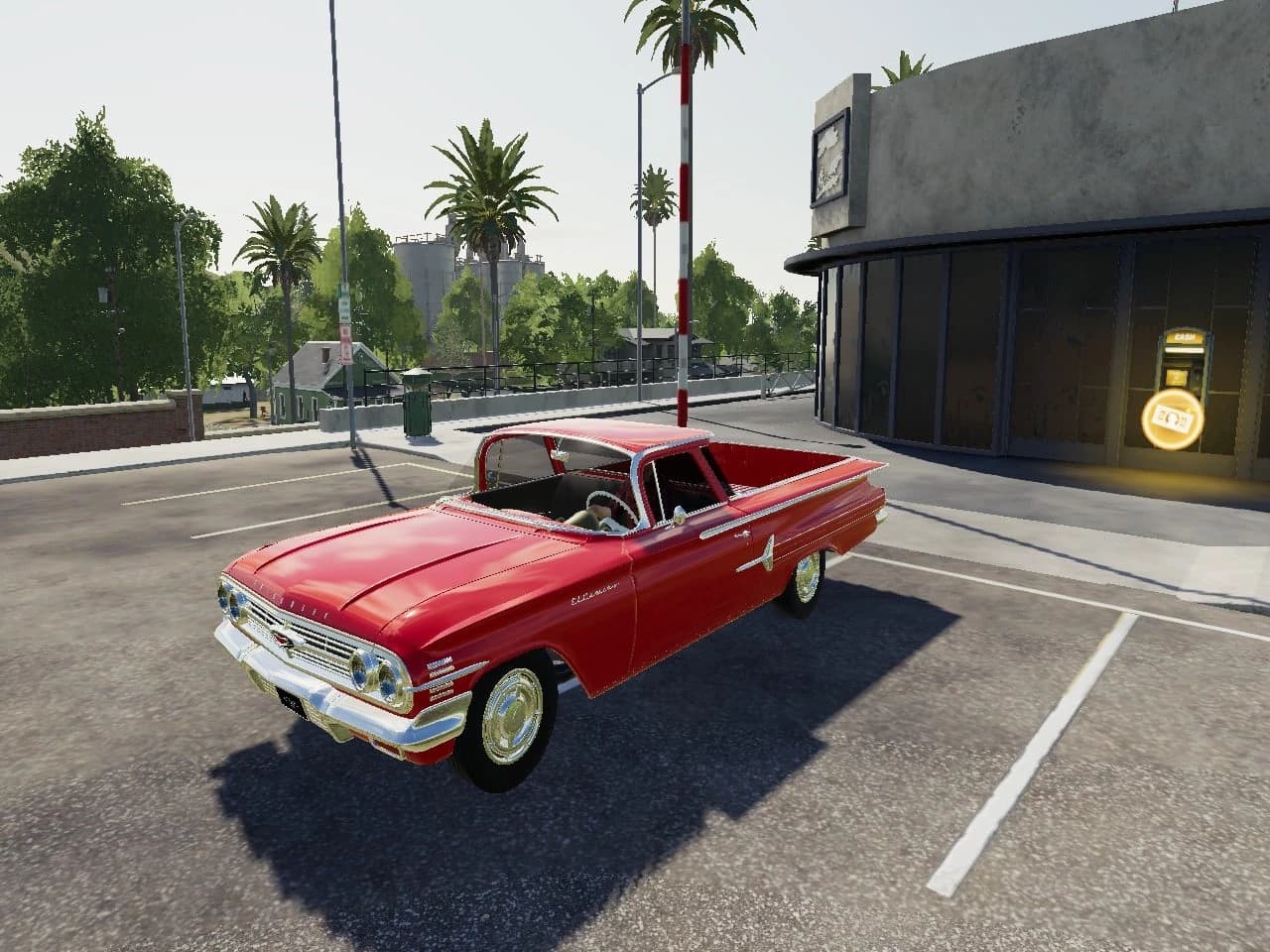 1960 CHEVROLET ELCAMINO 2
