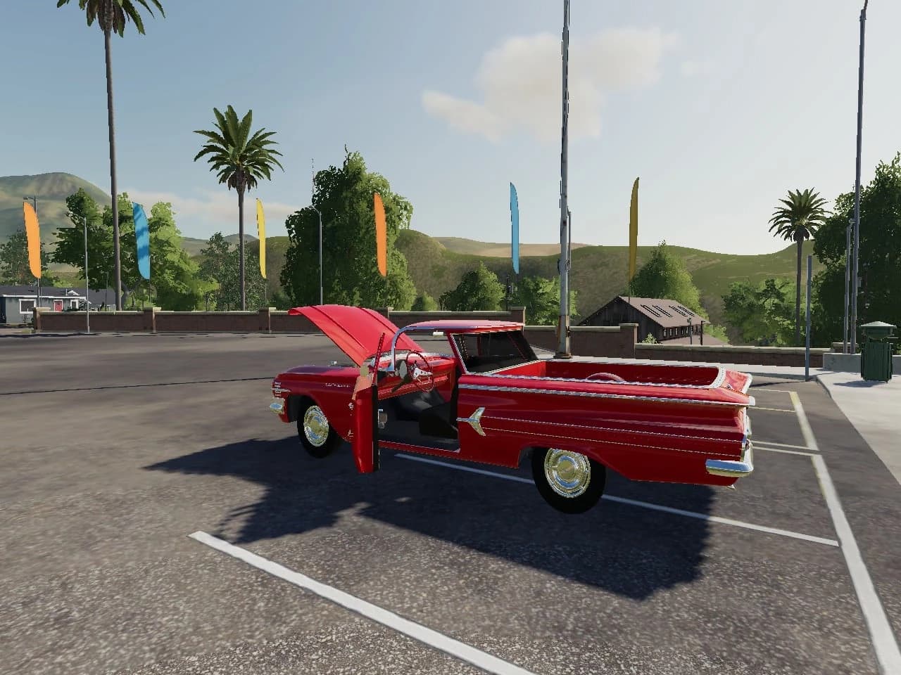 1960 CHEVROLET ELCAMINO