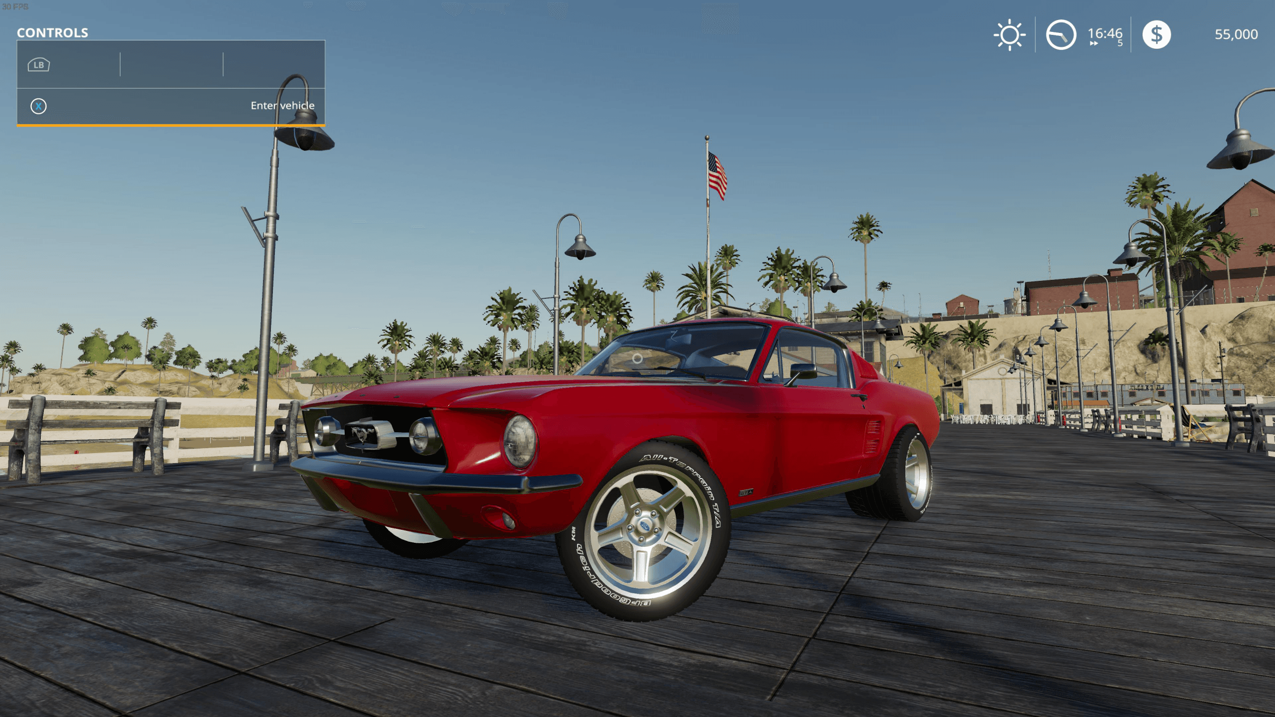 1965 MUSTANG 3
