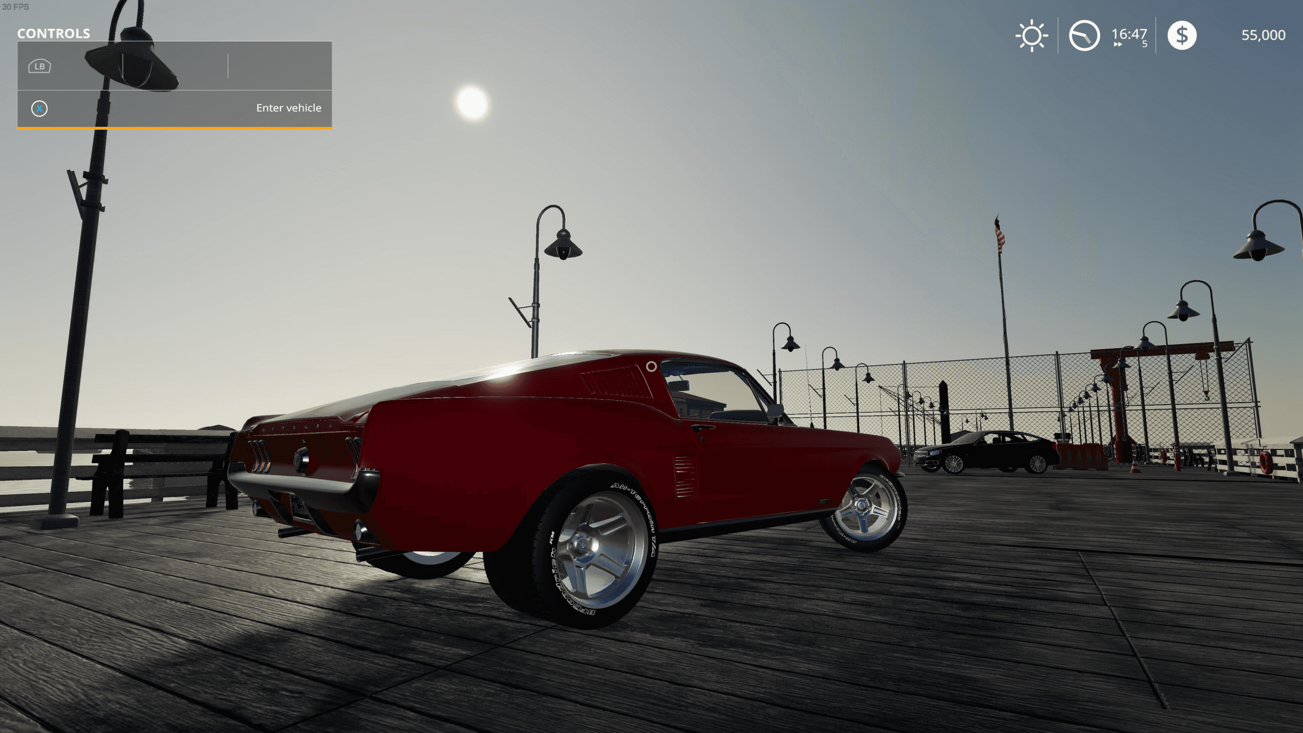 1965 MUSTANG 2