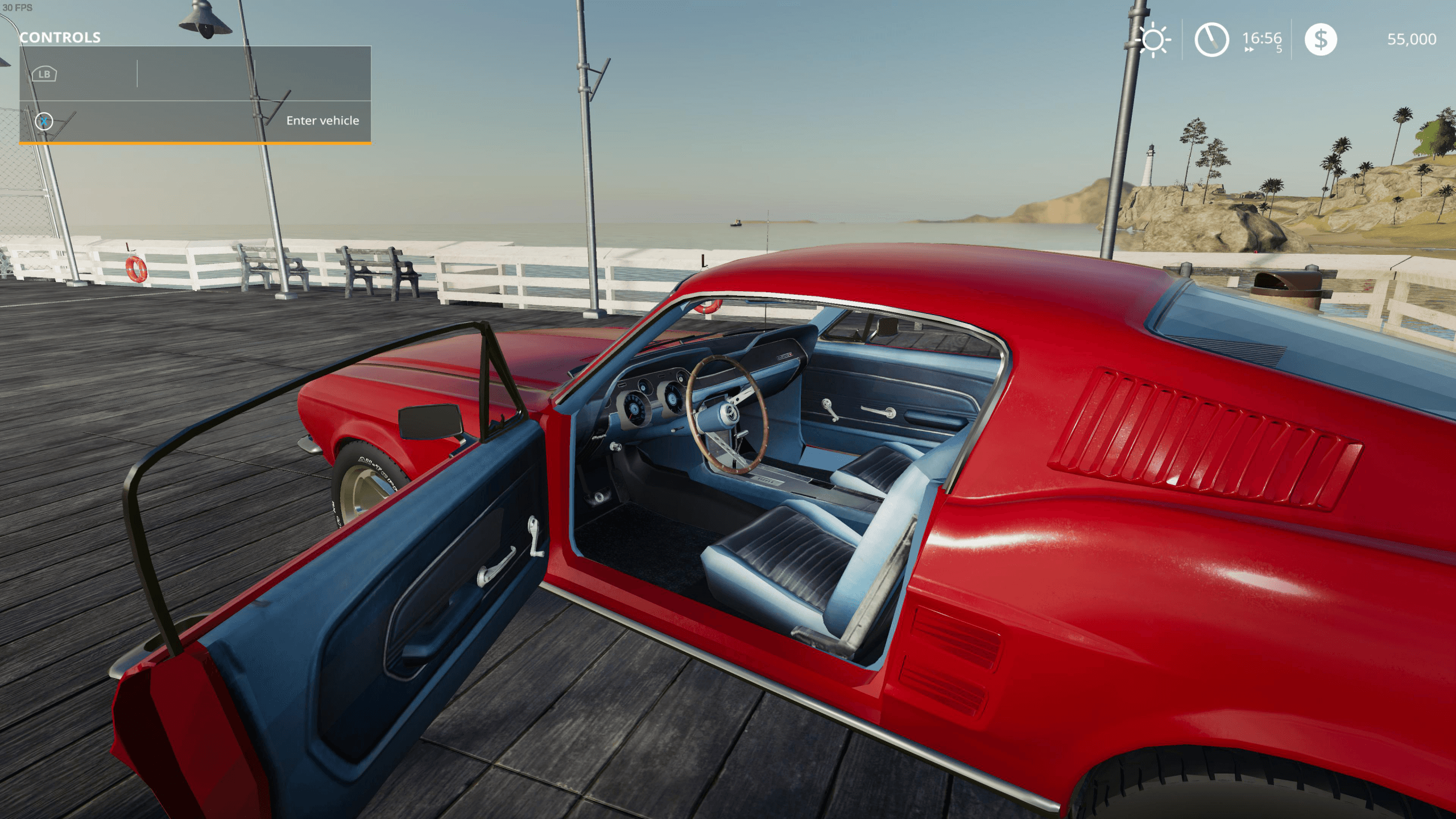 1965 MUSTANG
