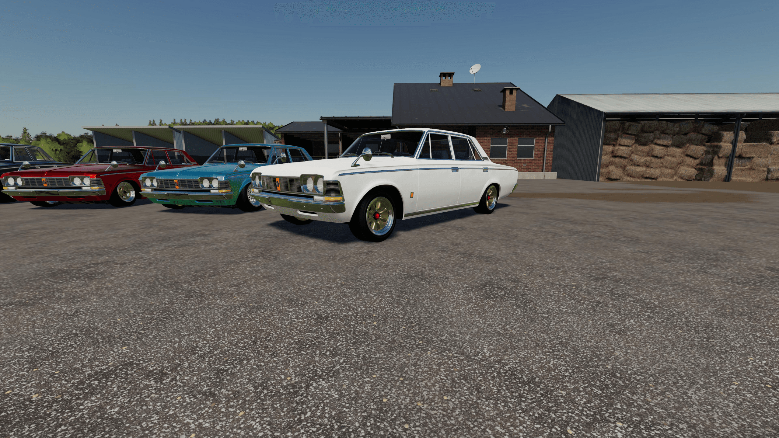 1967 TOYOPET (TOYOTA) CROWN 4