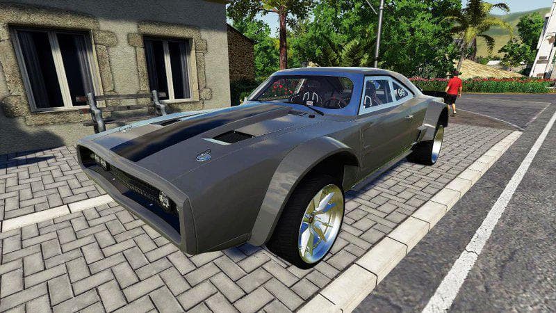 1968 Ice Charger 4