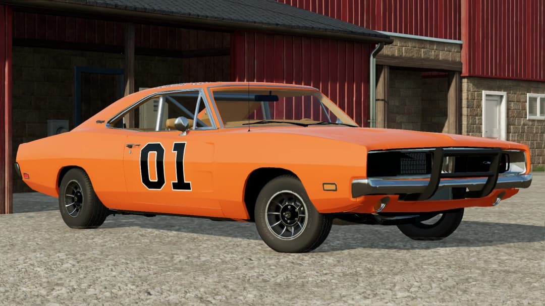 1969 Dodge Charger 2