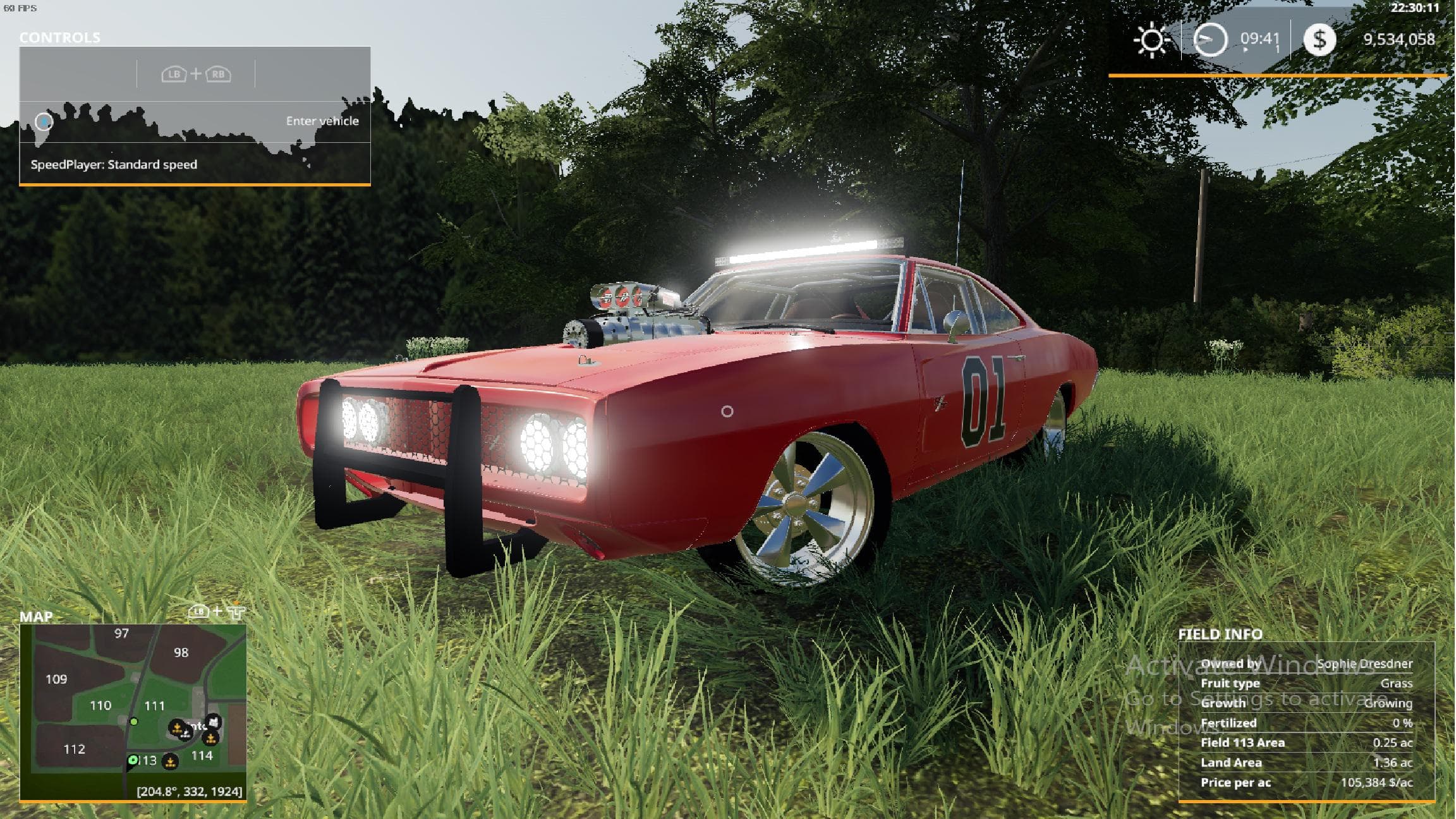 1970 CHARGER GENERAL LEE 3