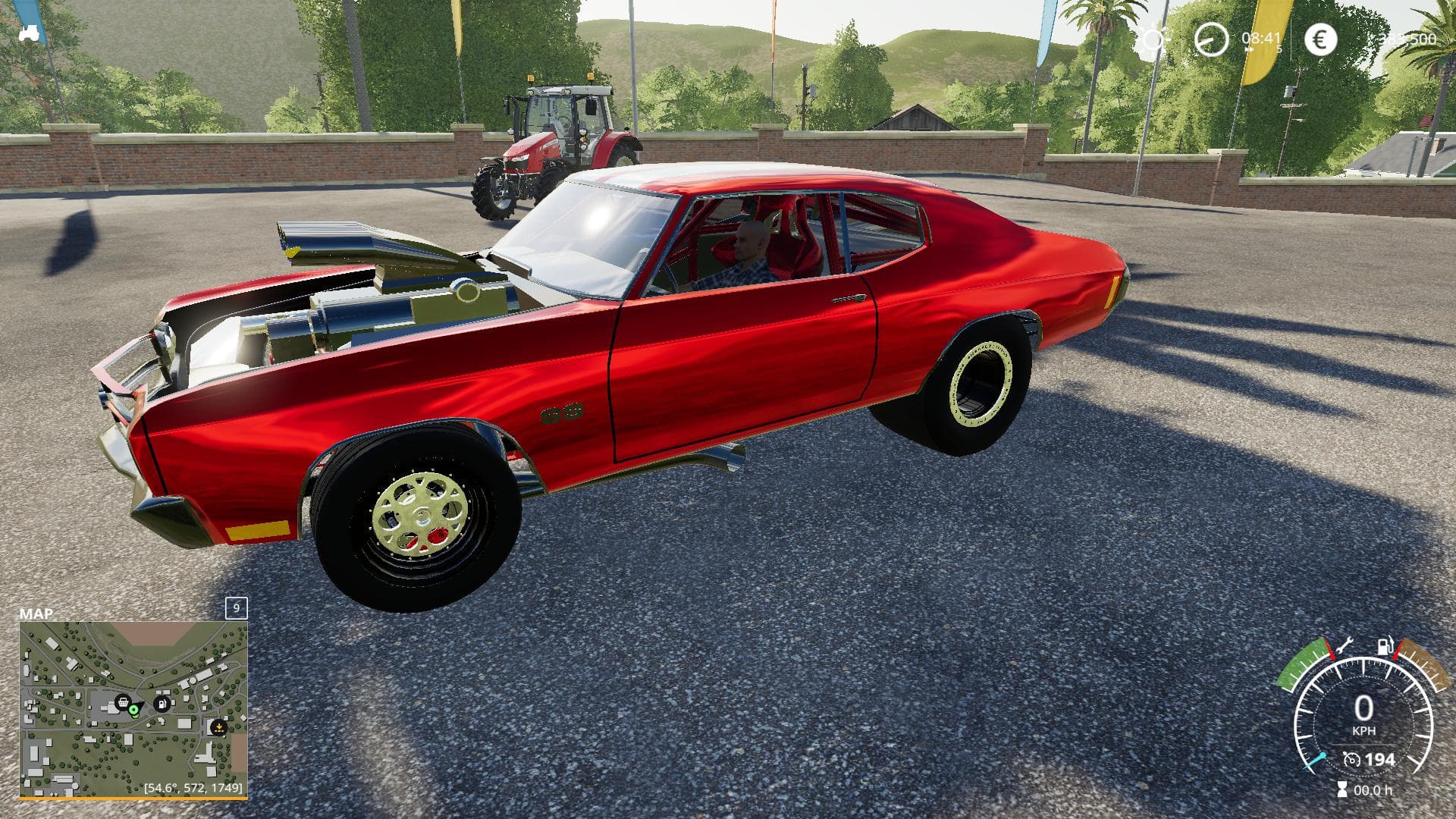 1970 CHEVY CHEVELLE 2