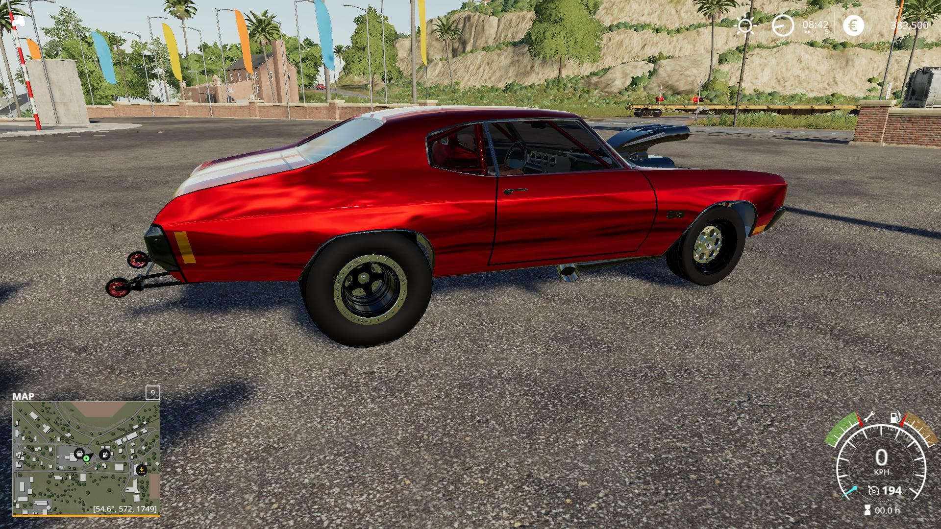 1970 CHEVY CHEVELLE