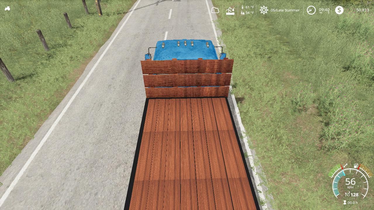 1970 FORD F350 FLATBED WIP