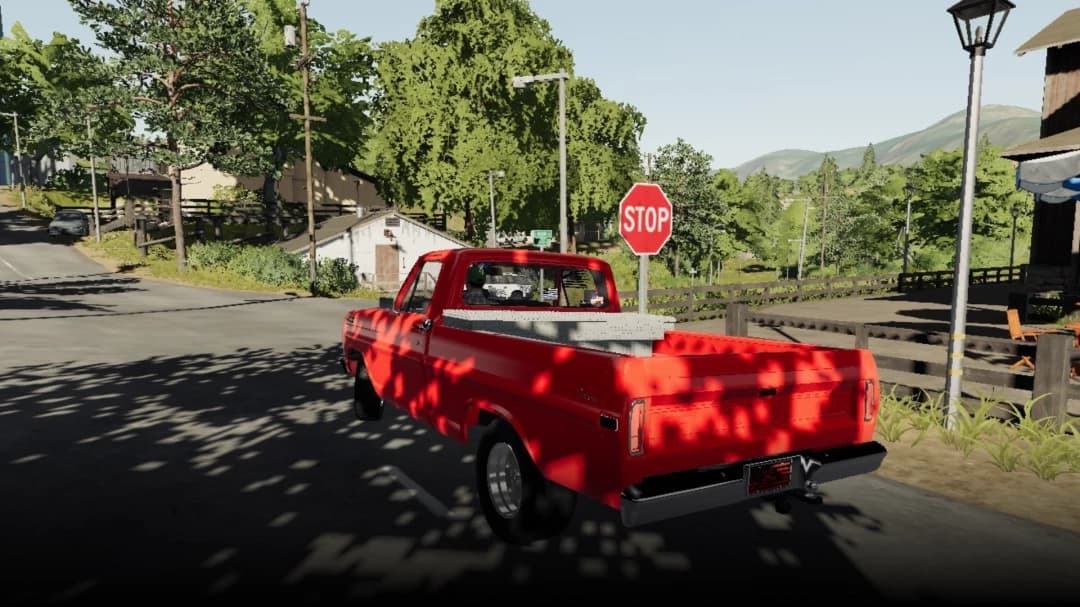 1971 FORD F100 EDIT 3