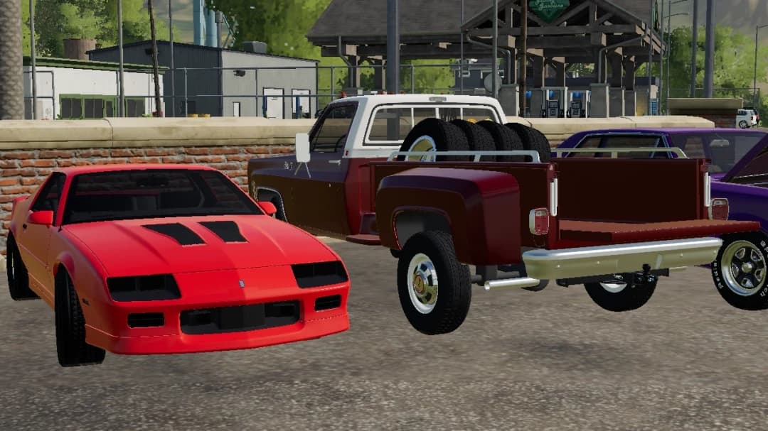 1971 GMC SIERRA GRANDE 2