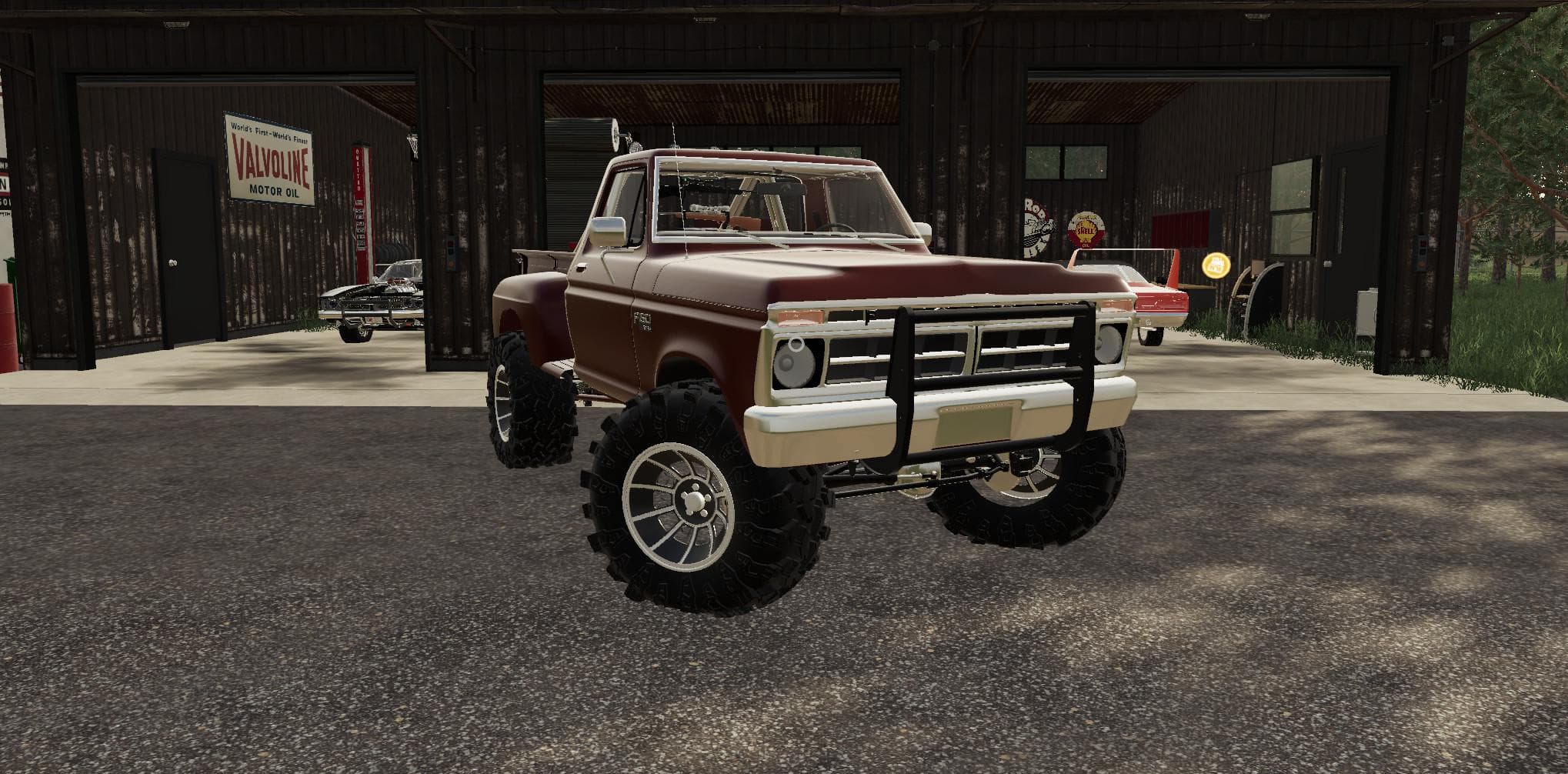 1976 FORD F-150 HIGH BOY 3