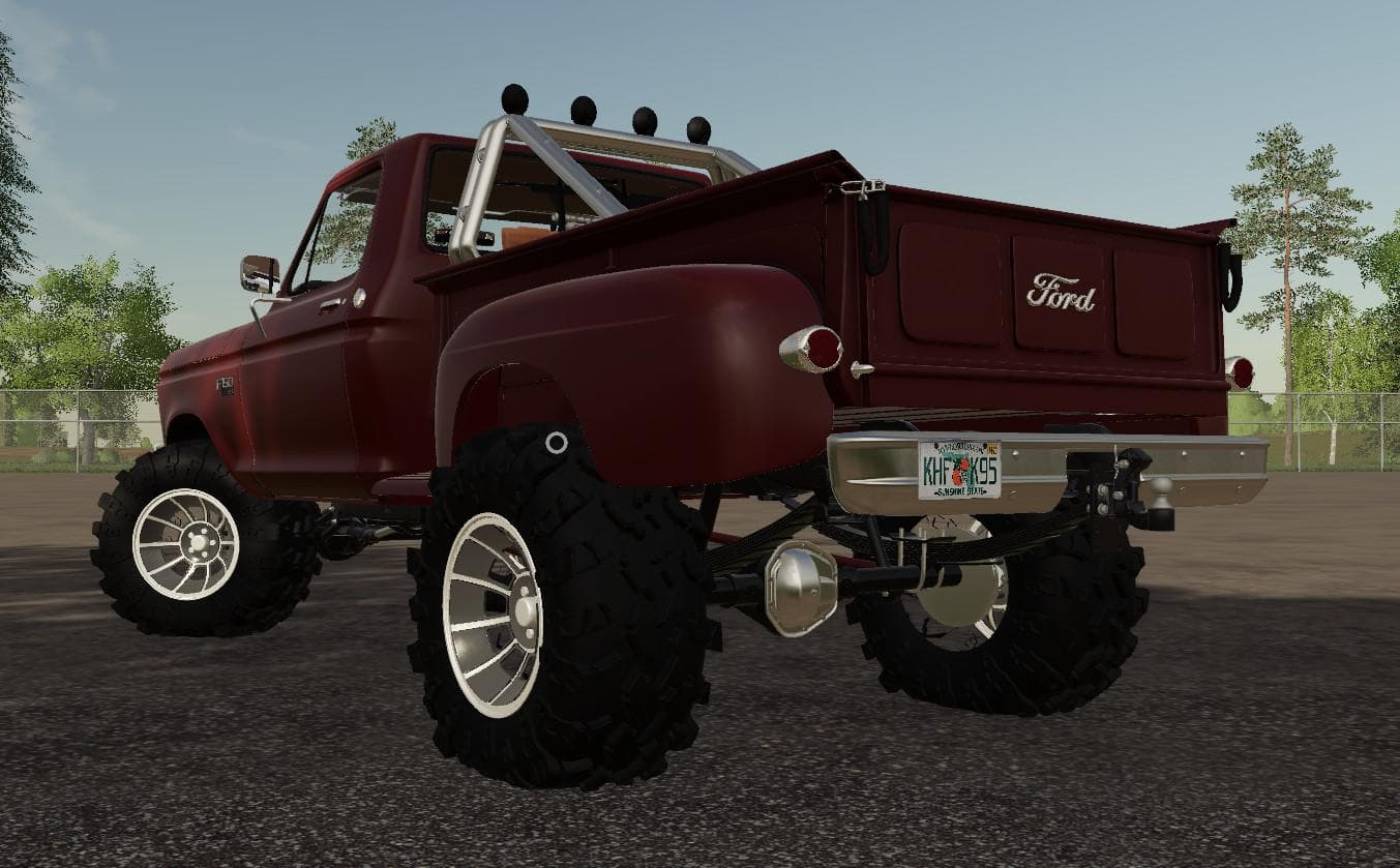 1976 FORD F-150 HIGH BOY 2