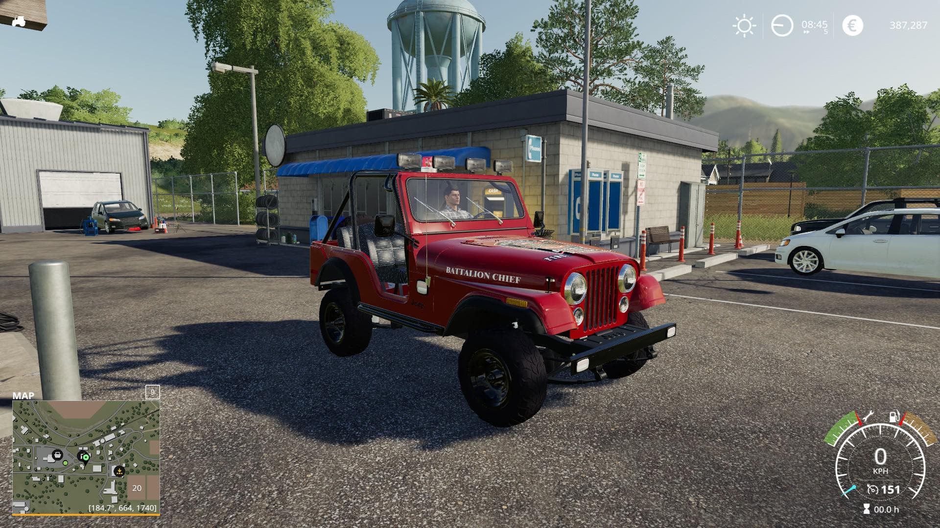 1976 JEEP RENEGADE 5