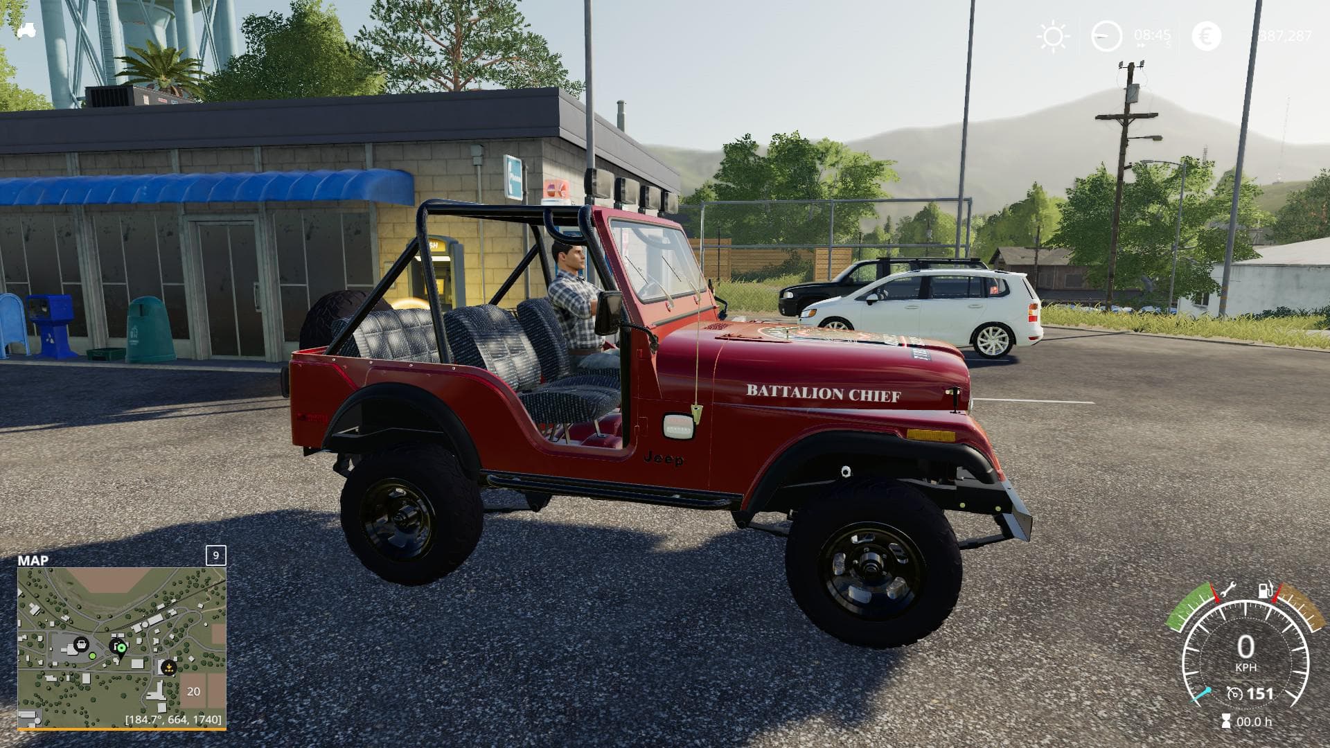 1976 JEEP RENEGADE 4