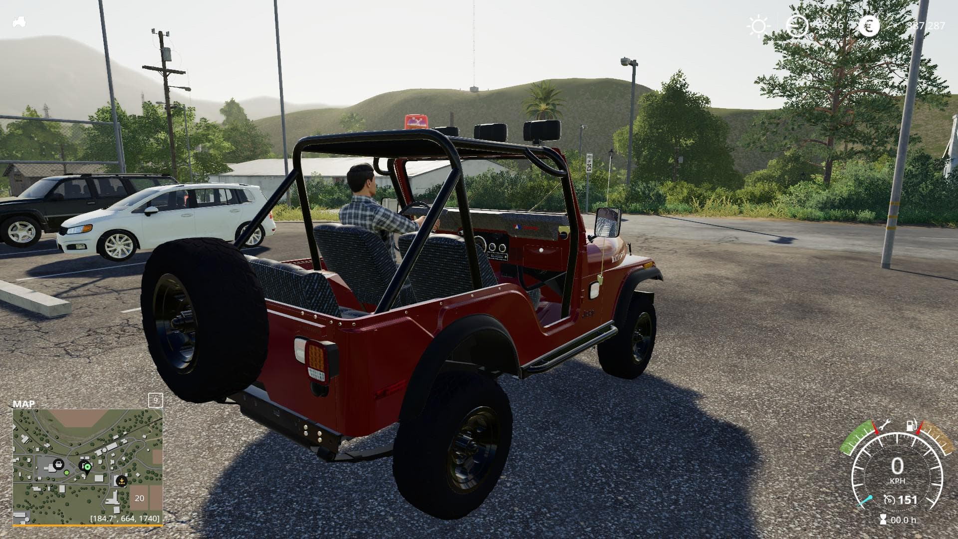 1976 JEEP RENEGADE 3