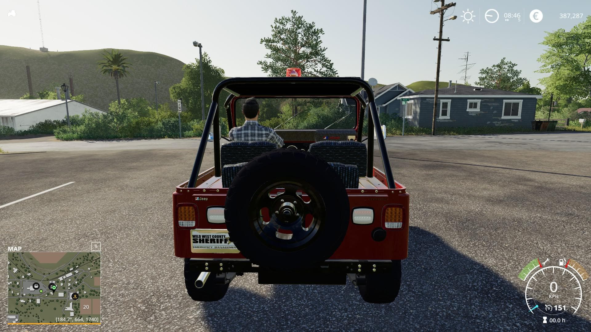 1976 JEEP RENEGADE