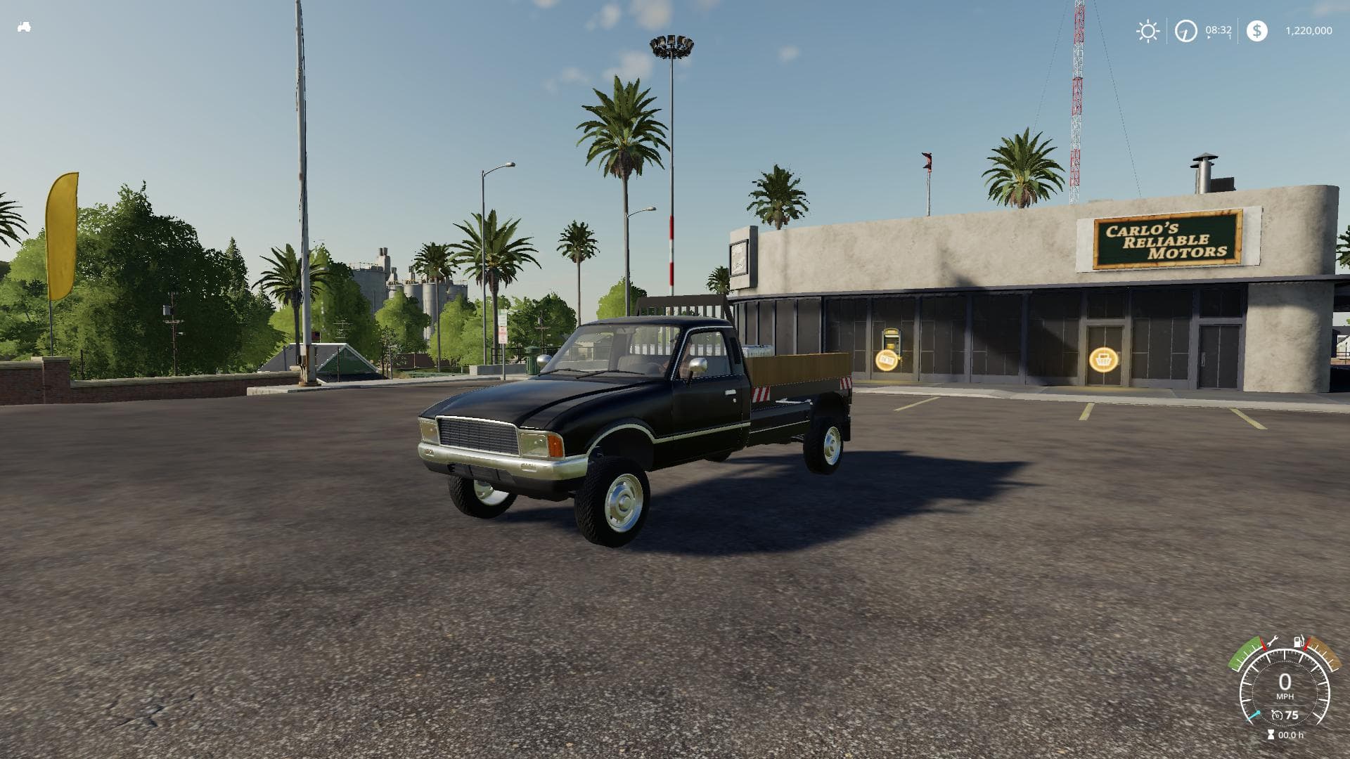 1978 Farm Truck
