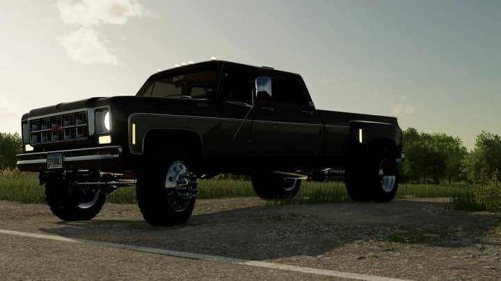 1979 Chevy k30 5