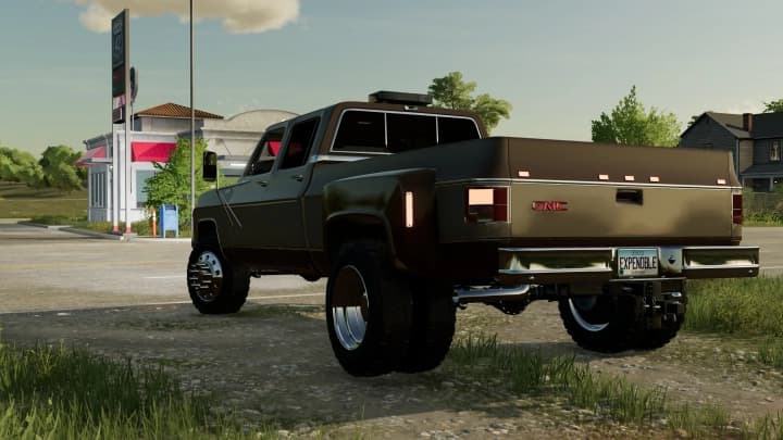 1979 Chevy k30