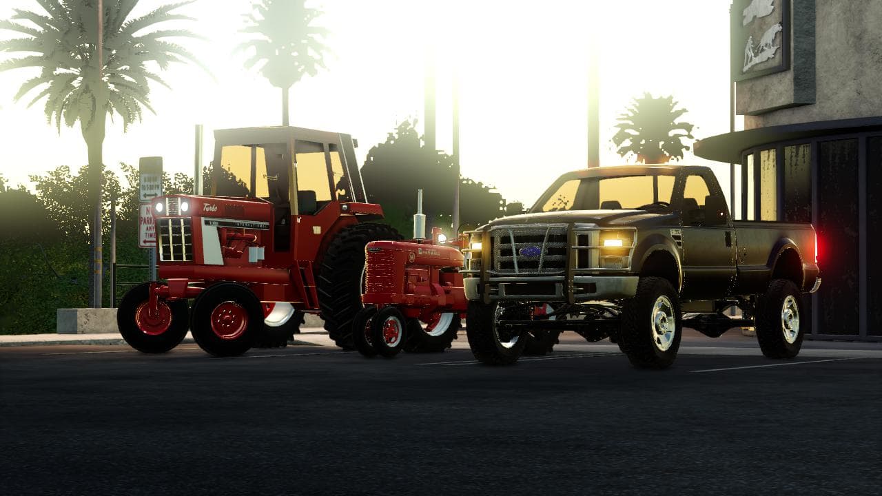 1979 INTERNATIONAL 86 SERIES 2