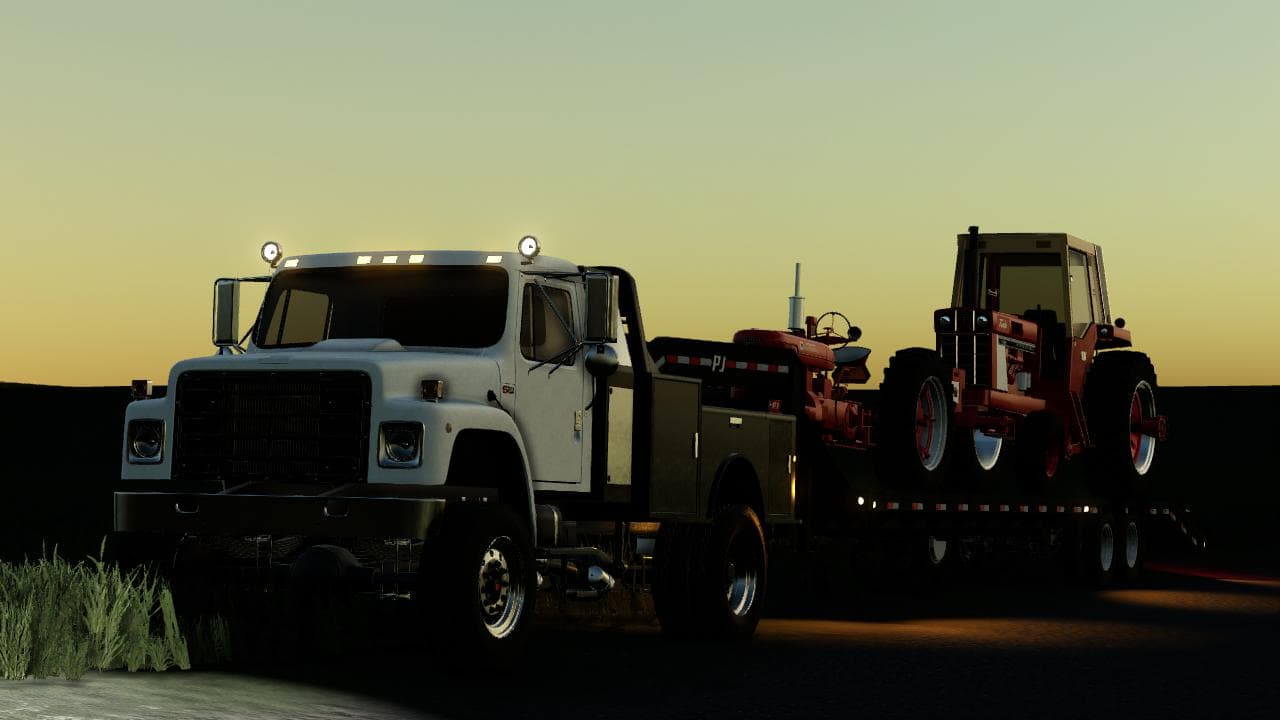 1979 INTERNATIONAL 86 SERIES 4