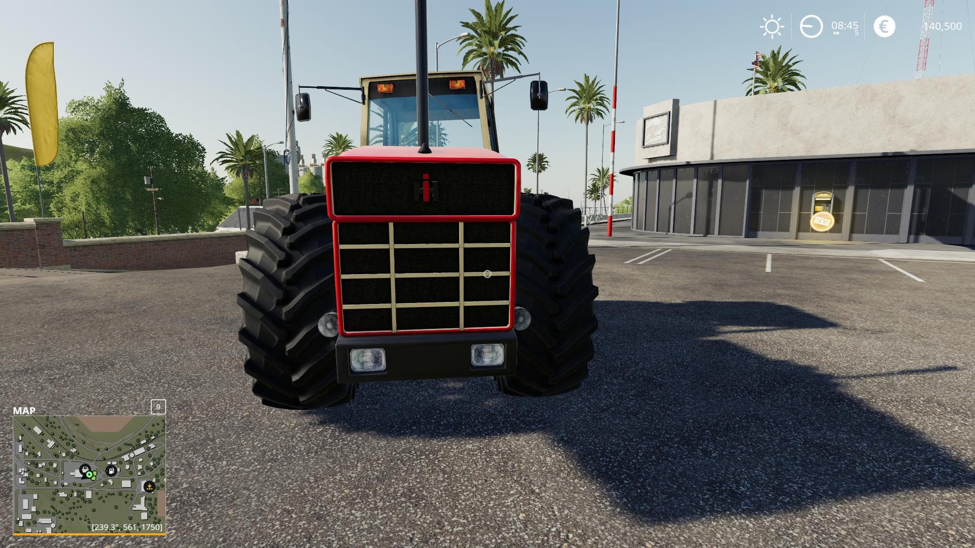 1981 INTERNATIONAL 3588 2