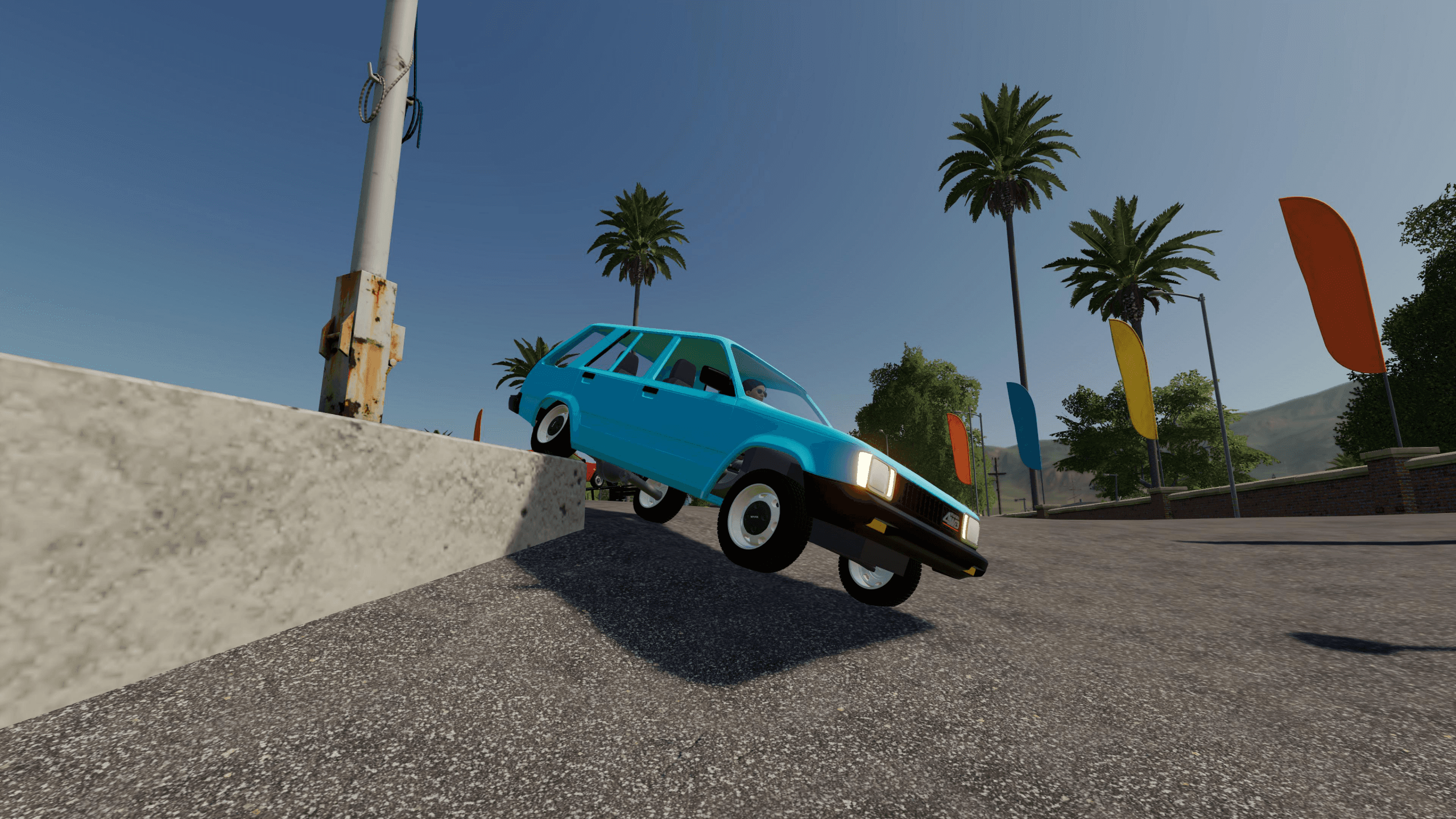 1986 TERCEL AWD 4