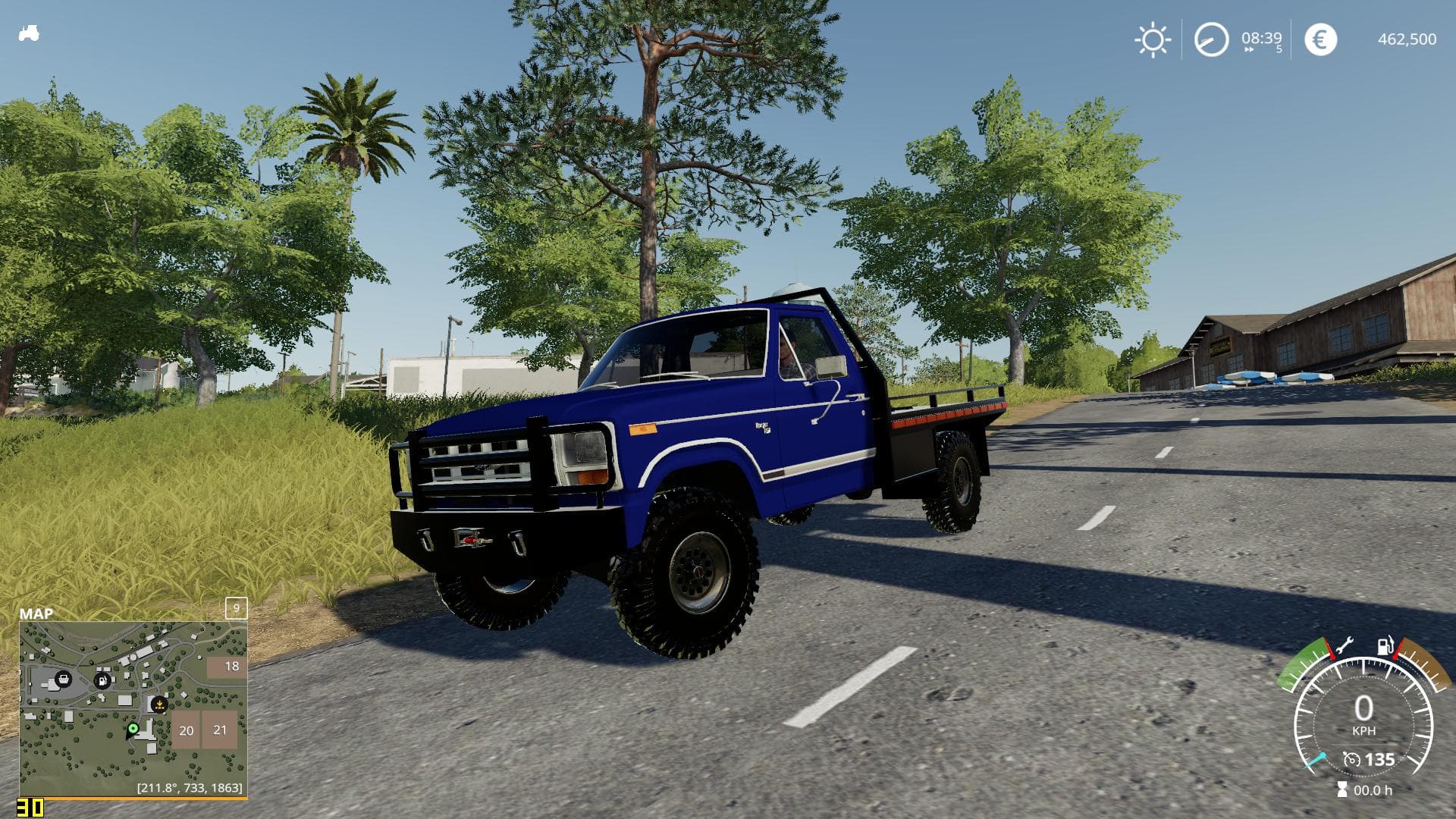1987 Ford F-250 5