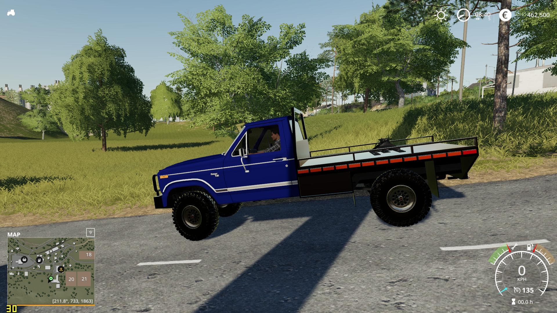 1987 Ford F-250 4
