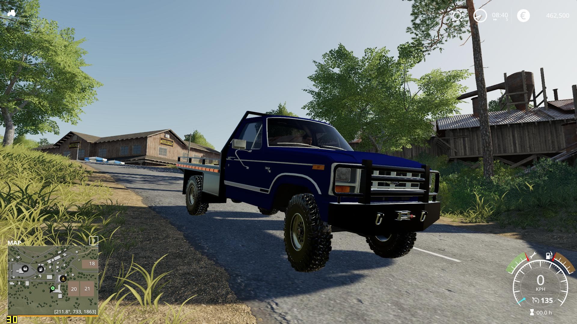 1987 Ford F-250