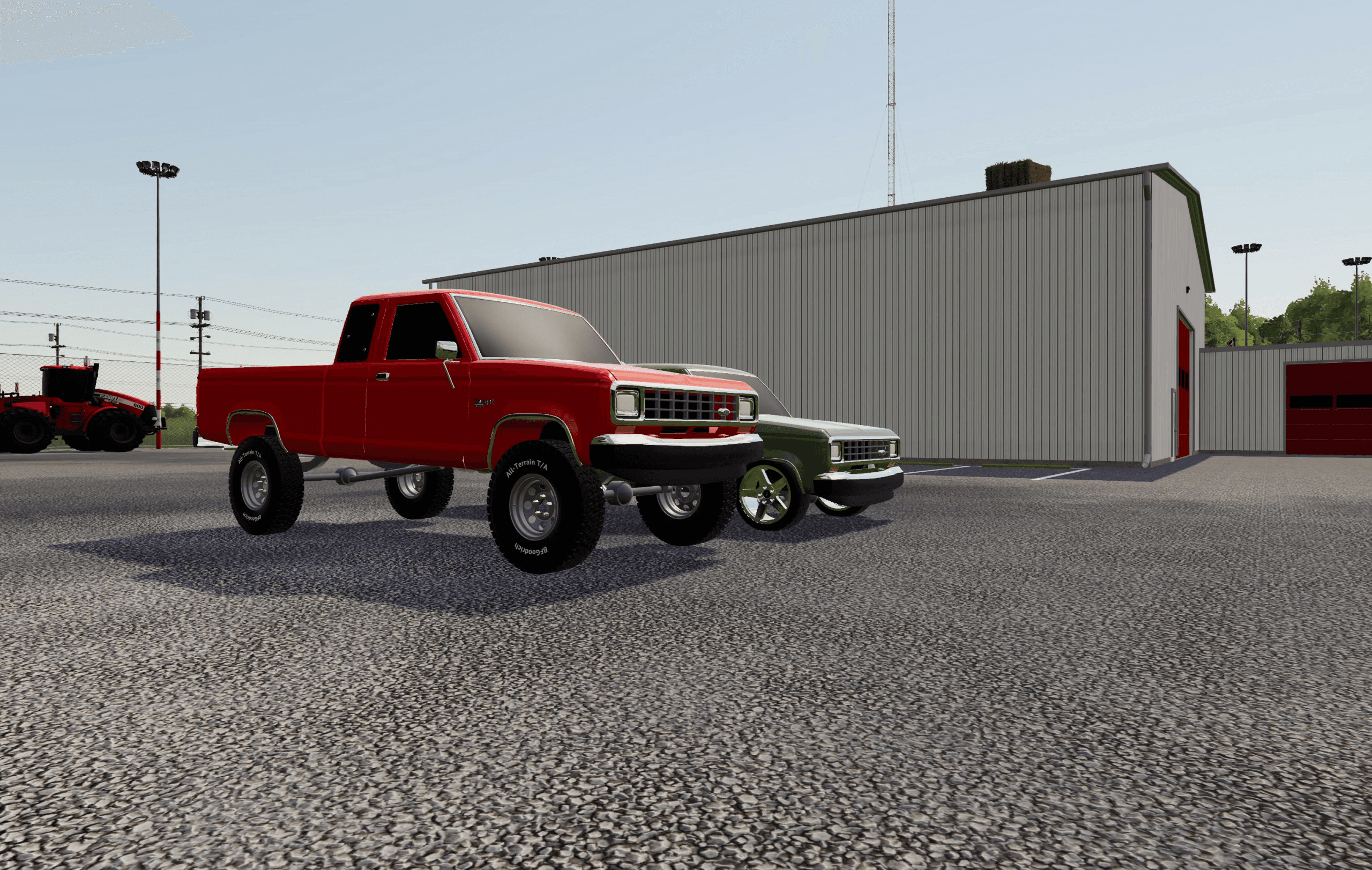 1988 FORD RANGER 2