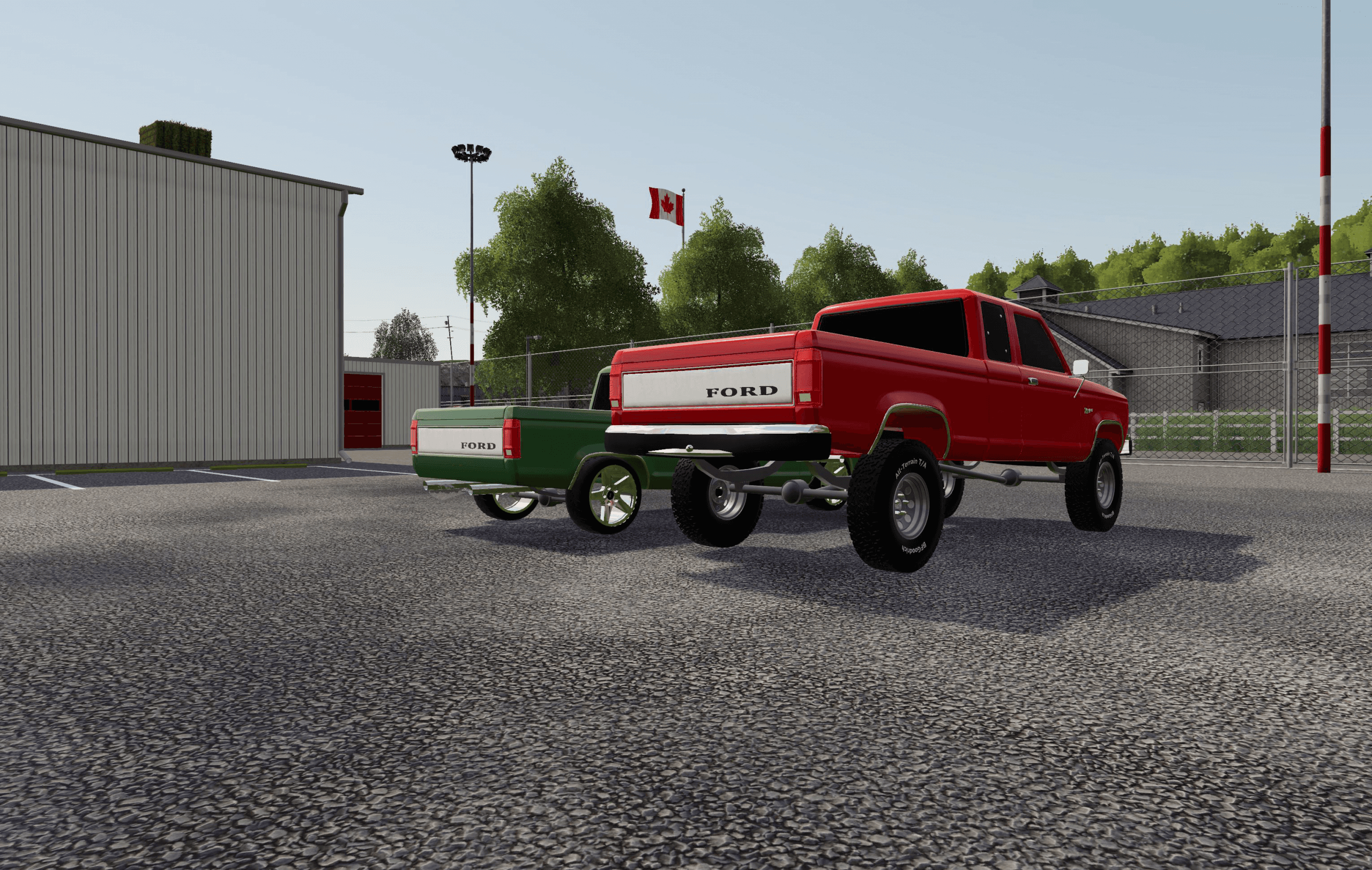 1988 FORD RANGER