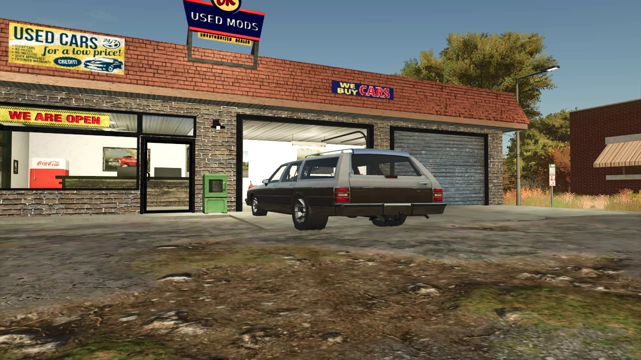 1989 chevy Crapice 5